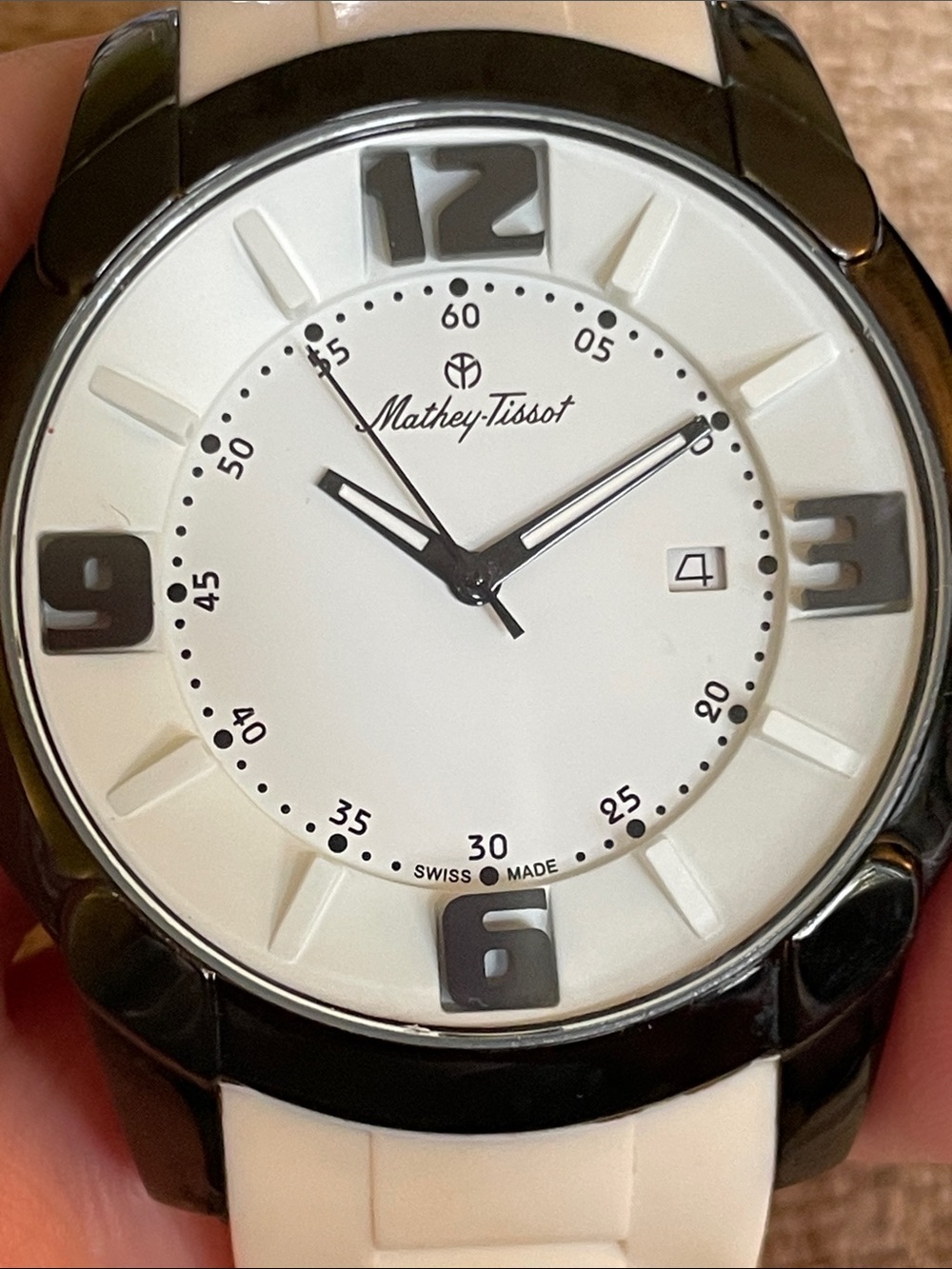 Mathey-Tissot H511N Men’s Watch